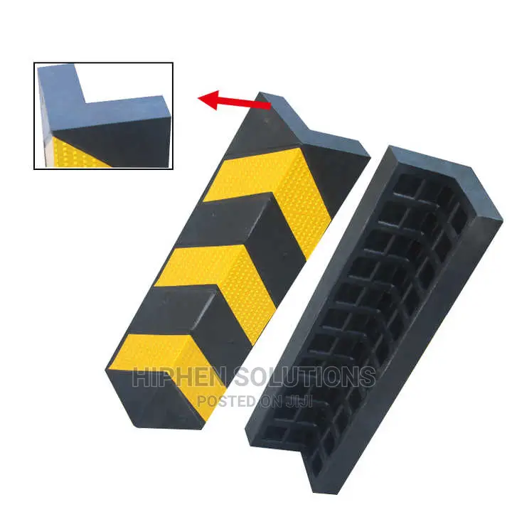Original Safety Rubber Wall Protector