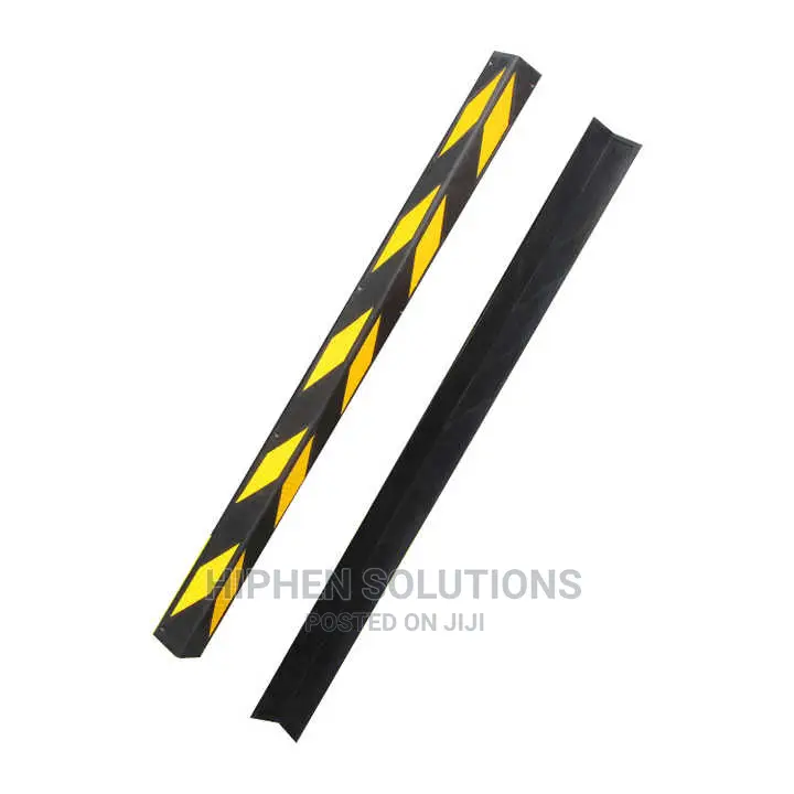 High Impact Rubber Wall Protector