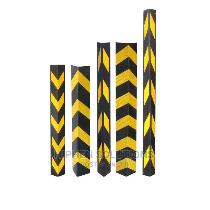 Stain Proof Rubber Wall Protector