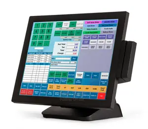 Pos Machine by Teso Tech