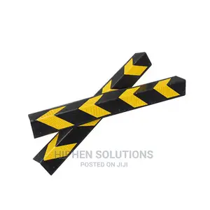 Cost Effective Safety Rubber Wall Protector