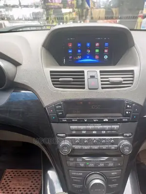 Acura MDX Android Screen 2008/2010 With GPS Navigation(Map)