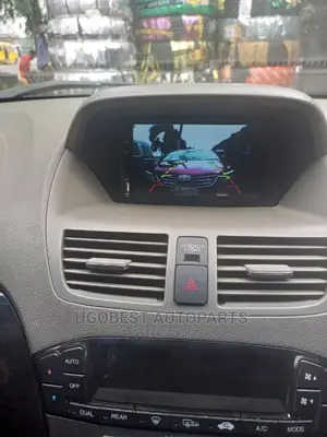 Acura MDX Android Screen 2008/2010 With GPS Navigation(Map)
