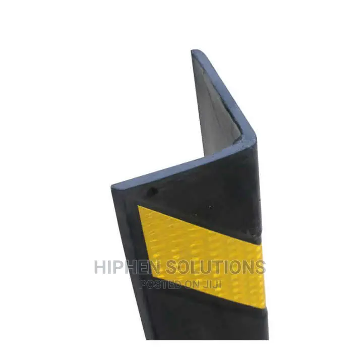 High Intensity Rubber Wall Protector