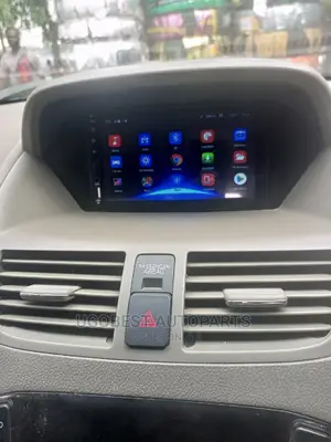 Acura MDX Android Screen 2008/2010 With GPS Navigation(Map)
