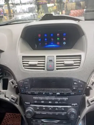 Acura MDX Android Screen 2008/2010 With GPS Navigation(Map)