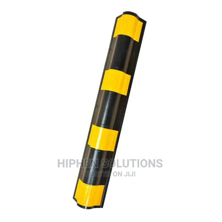Maintenance Free Rubber Wall Protector