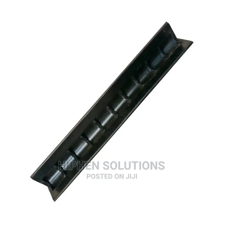Temporary and Permanent Installation Safety Rubber Wall Prot