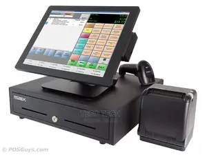 Retail Pos System by Teso Tech