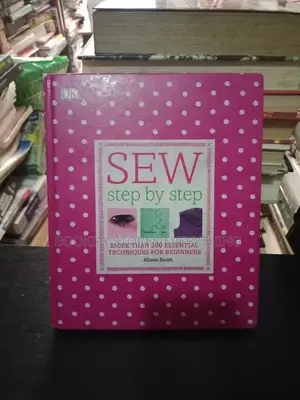 Sew: Step by Step