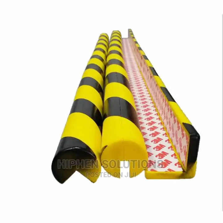 Heavy Duty Safety Rubber Wall Protector