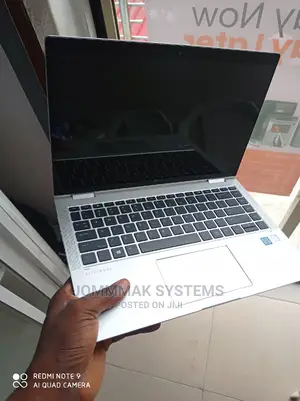 Laptop HP EliteBook x360 1040 G5 16GB Intel Core i7 SSD 512GB