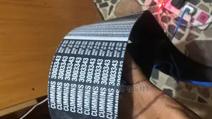 Cummins Fan Belt KTA38