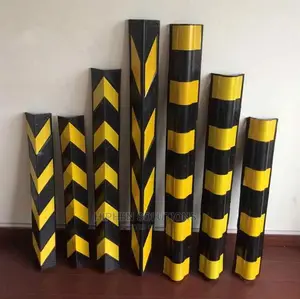 Superior Quality Safety Rubber Wall Protector
