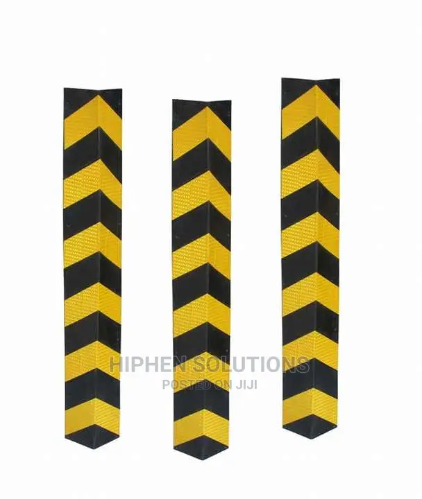 Extremely Durable Rubber Wall Protector