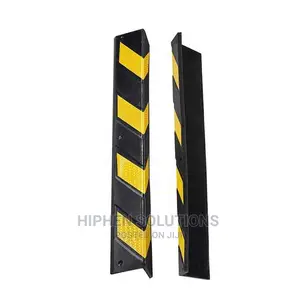 Interior and Exterior Safety Rubber Wall Protector