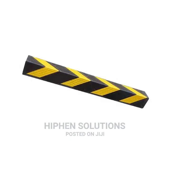 Long Term Protection Rubber Wall Protector