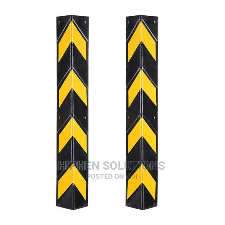 Unique Design Safety Rubber Wall Protector