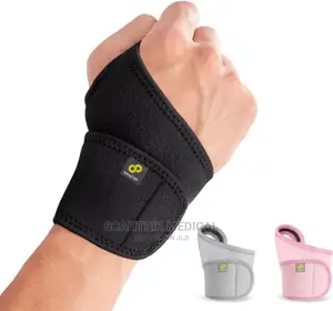 Protector Wrist Support, Wrist Brace With Adjustable Straps