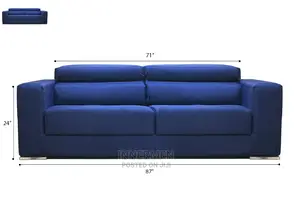 Klimt Sofa With Extendable Cushion Divano Letto Sofa Bed
