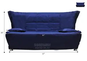 Klimt Sofa With Extendable Cushion Divano Letto Sofa Bed