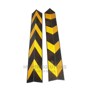 Commercial Areas Rubber Wall Protector