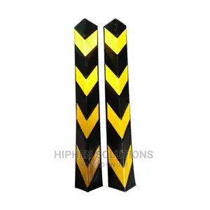 Retail Buildings Rubber Wall Protector