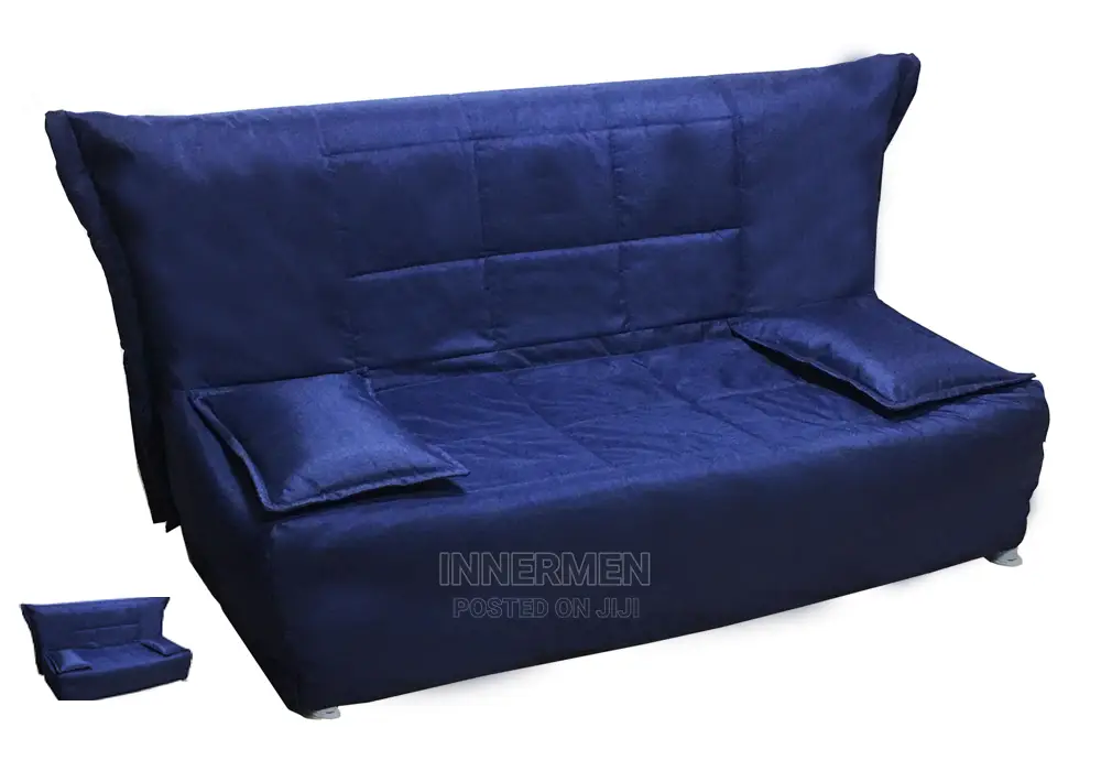 Klimt Sofa With Extendable Cushion Divano Letto Sofa Bed