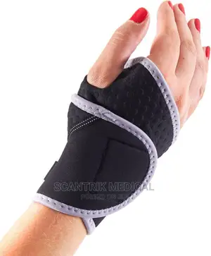 Neoprene Wrist Strap Wrap