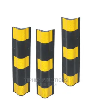 Advanced Style Rubber Wall Protector