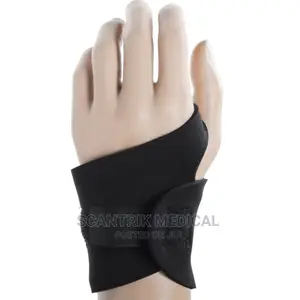 Portable Reusable Neoprene Wrist Strap