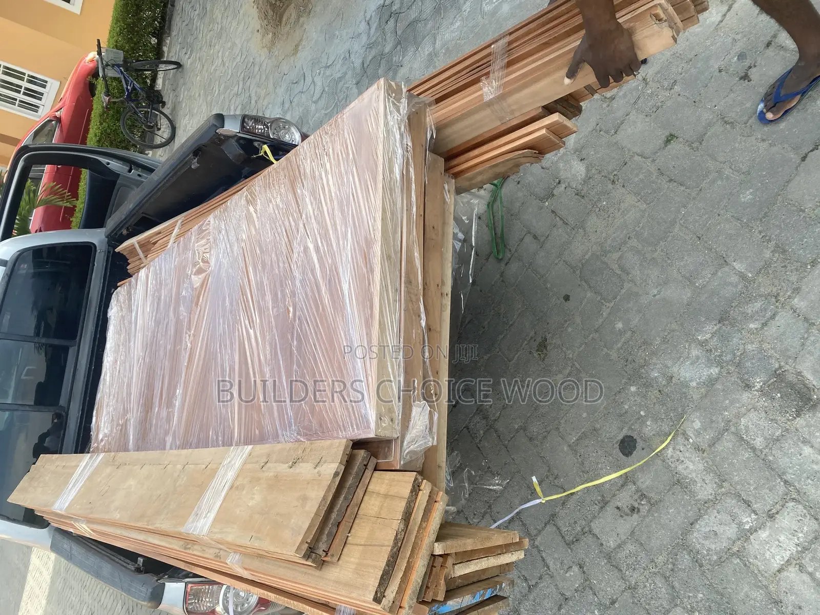 Mahogany Wood Doors
