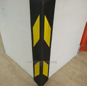 Structure Protection Rubber Wall Guard