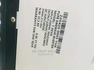 7.5kva 48V Yohako Inverter
