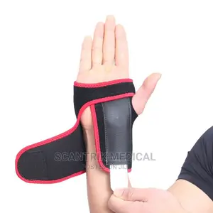 Neoprene Wrist Strap Arthritis, Joint Pain Relief (Right)