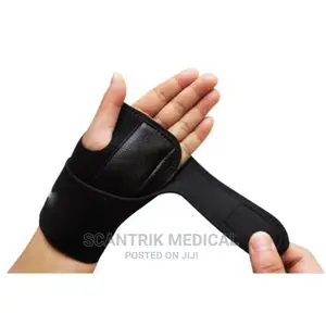 Portable Neoprene Wrist Strap Arthritis, Joint Pain Relief