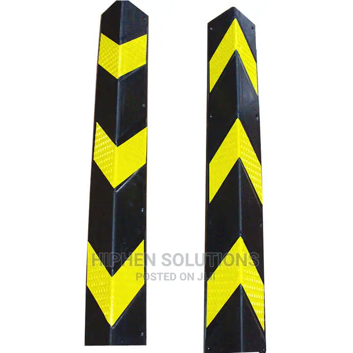 Standard Quality Rubber Wall Protector