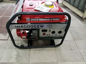 IN6000CEW Generator 5 KVA