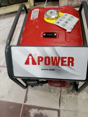 IN6000CEW Generator 5 KVA