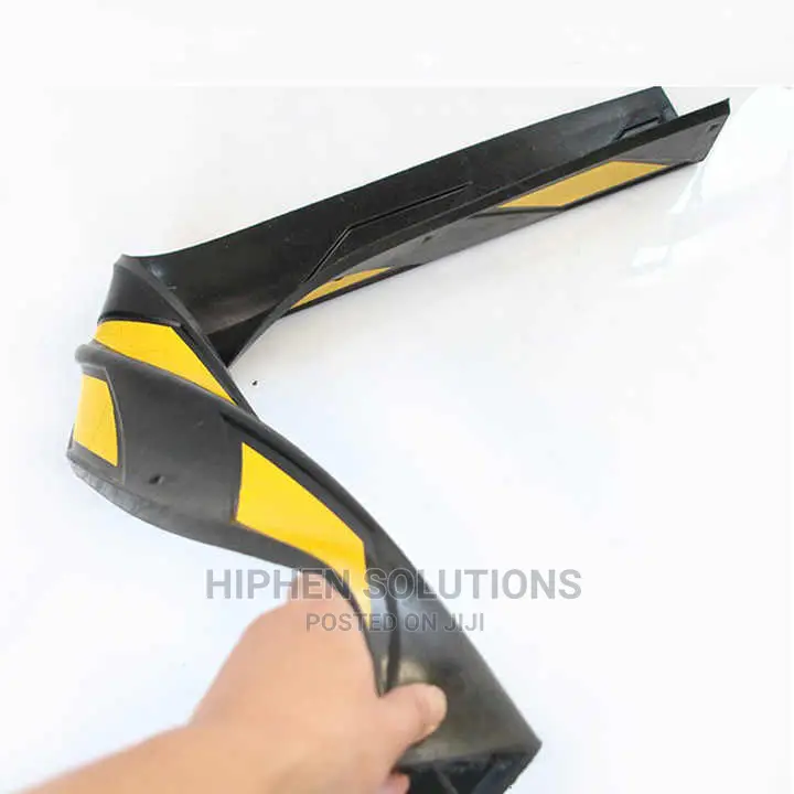 Rubber Bumper Wall Edge Corner Guard Protector