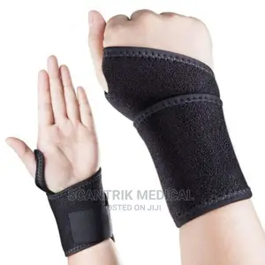 Reusable Wrist Wrap Neoprene Wrist Support - Comfort