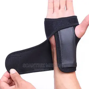 Wrist Support Brace Compression Sleeve Gloves