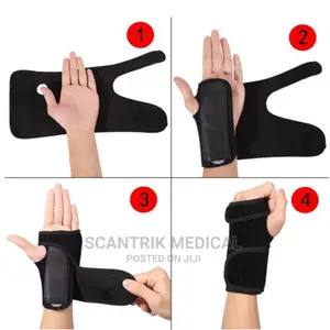 Neoprene Wrist for Arthritis and Tendinitis, Joint Pain