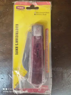 Ting Jack Knife