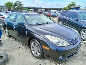 Lexus ES 330 2005 Black