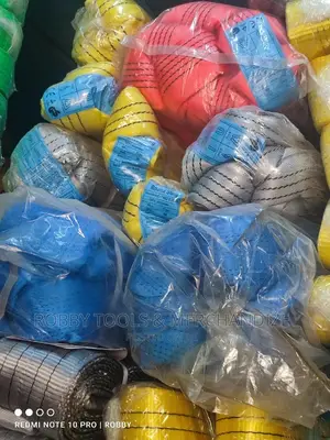 Round Webbing Sling 5t X 8m