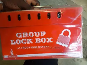 Group Lock Box