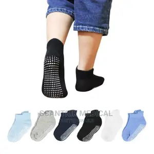 Quality Injuries Prevention Safety Yoga Socks