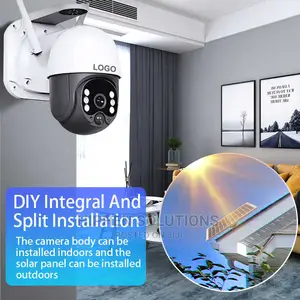 Best Selling Safety Solar CCTV Camera