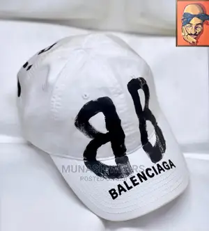 BALENCIAGA Luxury Cap
